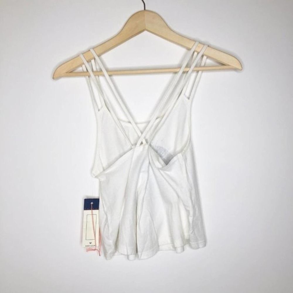 ROXY Ideal Vacation Crop Top - Picture 5 of 8